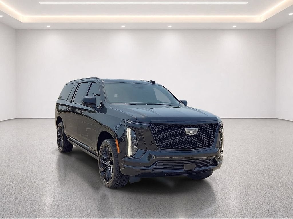 2026 Cadillac Escalade ESV Platinum Sport