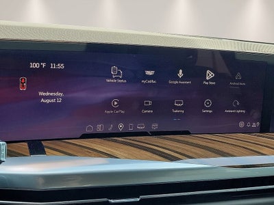 2026 Cadillac Escalade ESV Platinum Sport