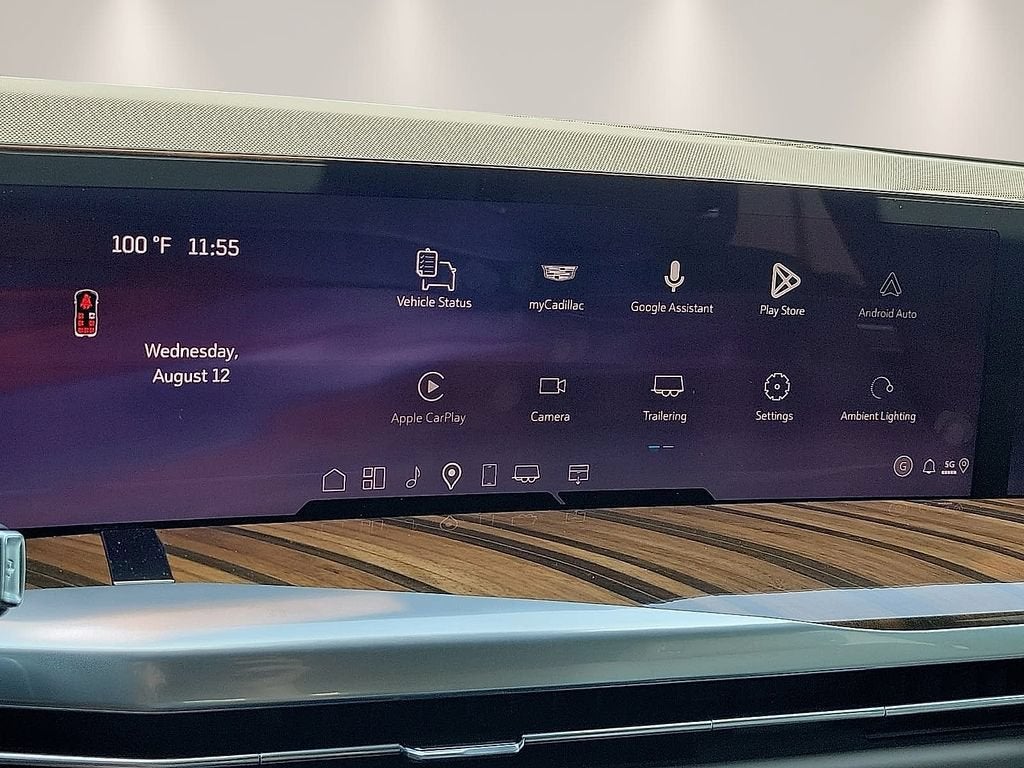 2026 Cadillac Escalade ESV Platinum Sport