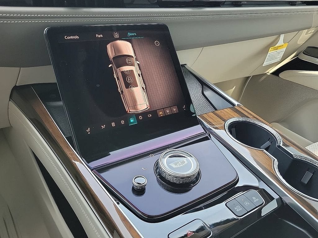 2026 Cadillac Escalade ESV Platinum Sport