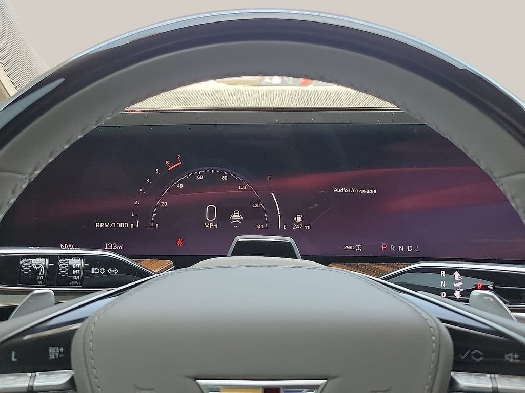 2026 Cadillac Escalade ESV Platinum Sport