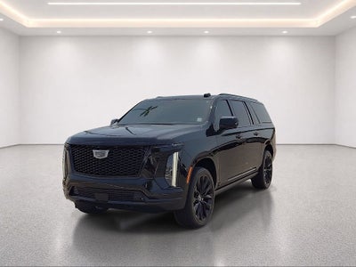 2026 Cadillac Escalade ESV Platinum Sport