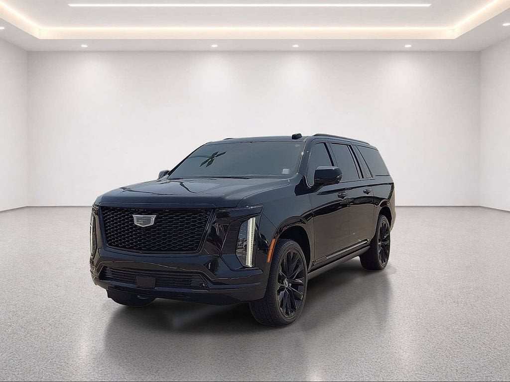 2026 Cadillac Escalade ESV Platinum Sport