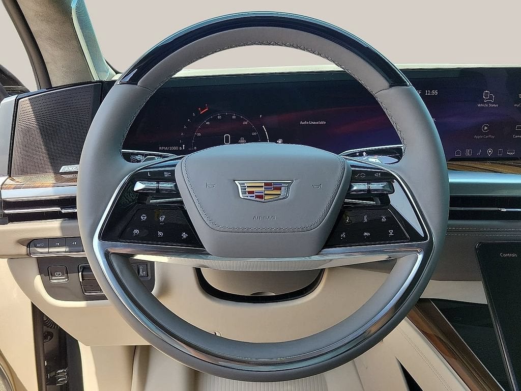2026 Cadillac Escalade ESV Platinum Sport