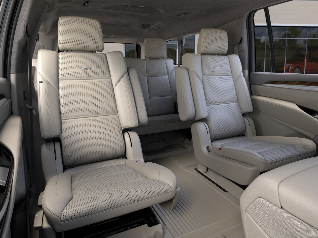 2026 Cadillac Escalade ESV Platinum Sport
