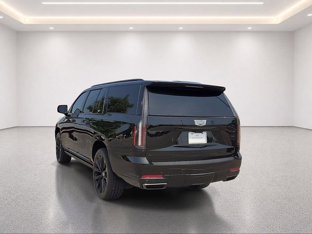 2026 Cadillac Escalade ESV Platinum Sport