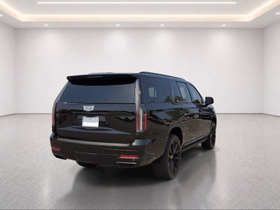 2026 Cadillac Escalade ESV Platinum Sport