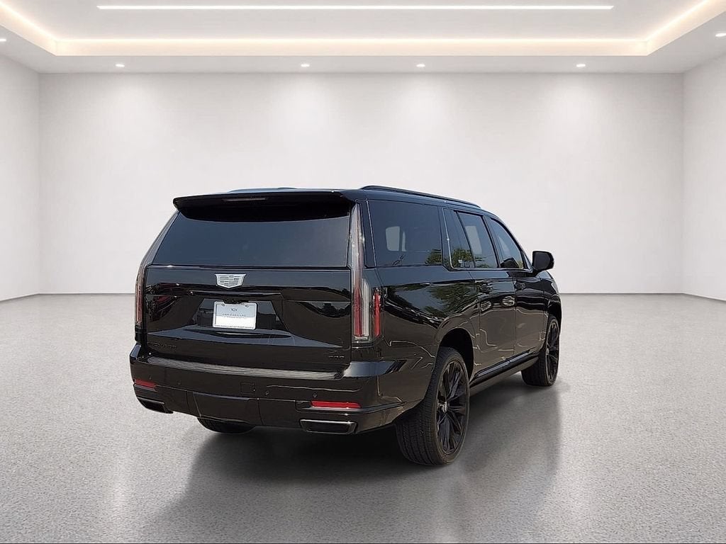 2026 Cadillac Escalade ESV Platinum Sport
