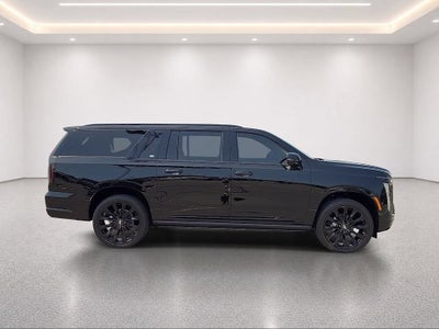2026 Cadillac Escalade ESV Platinum Sport