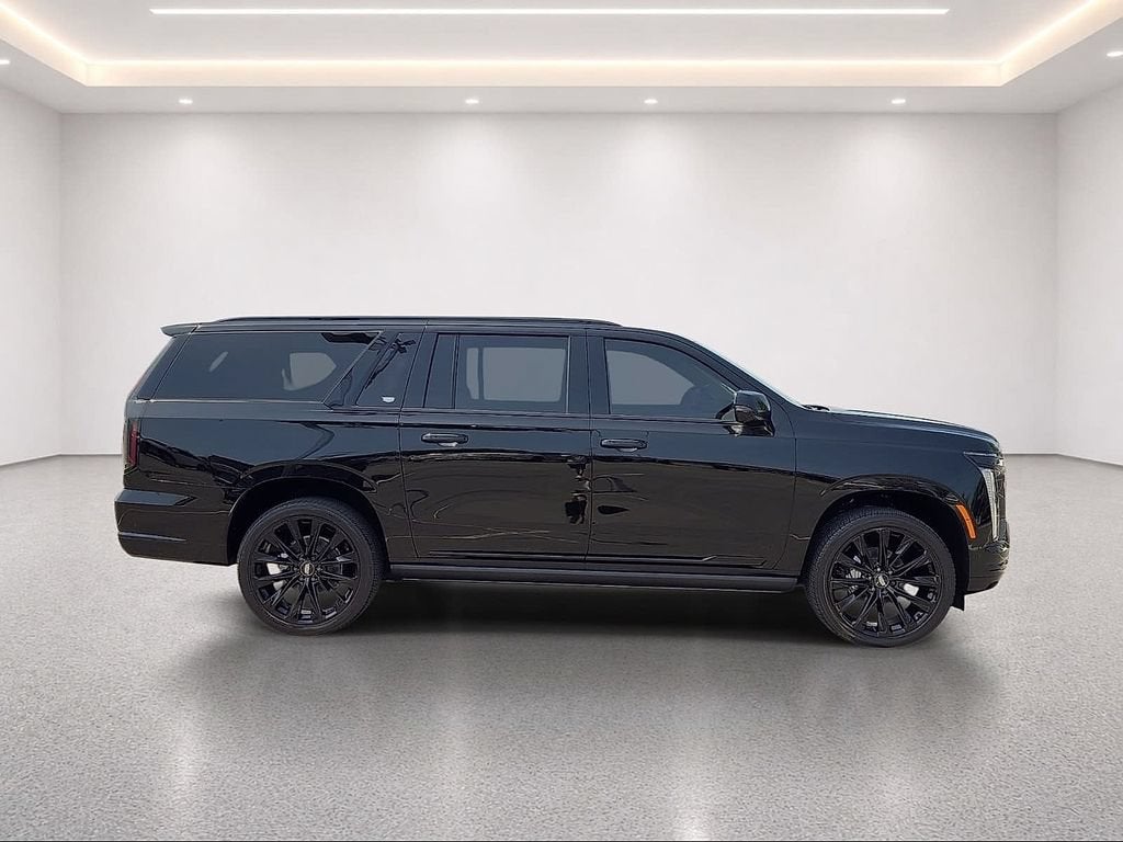 2026 Cadillac Escalade ESV Platinum Sport