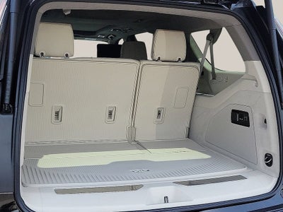 2026 Cadillac Escalade ESV Platinum Sport