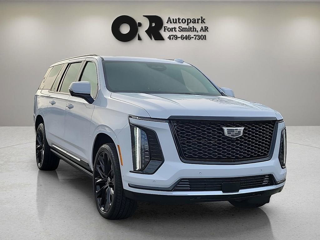 2026 Cadillac Escalade ESV Platinum Sport