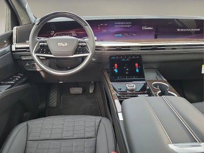 2026 Cadillac Escalade ESV Platinum Sport