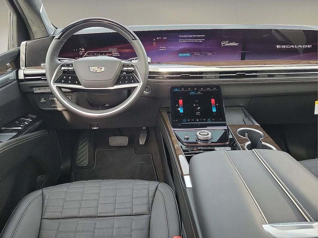 2026 Cadillac Escalade ESV Platinum Sport