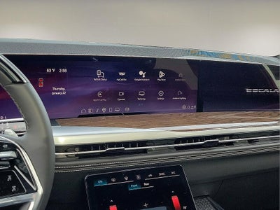 2026 Cadillac Escalade ESV Platinum Sport