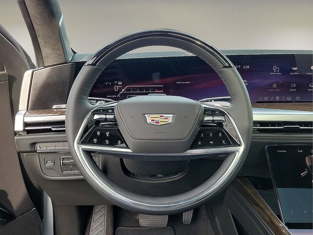 2026 Cadillac Escalade ESV Platinum Sport