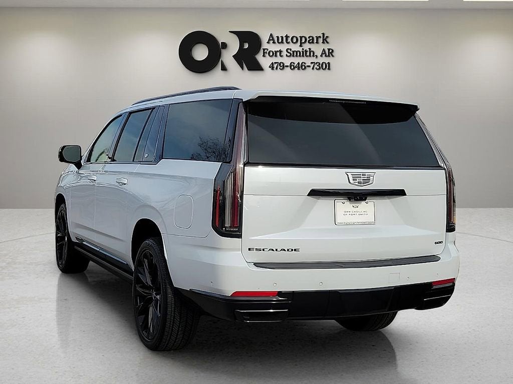 2026 Cadillac Escalade ESV Platinum Sport