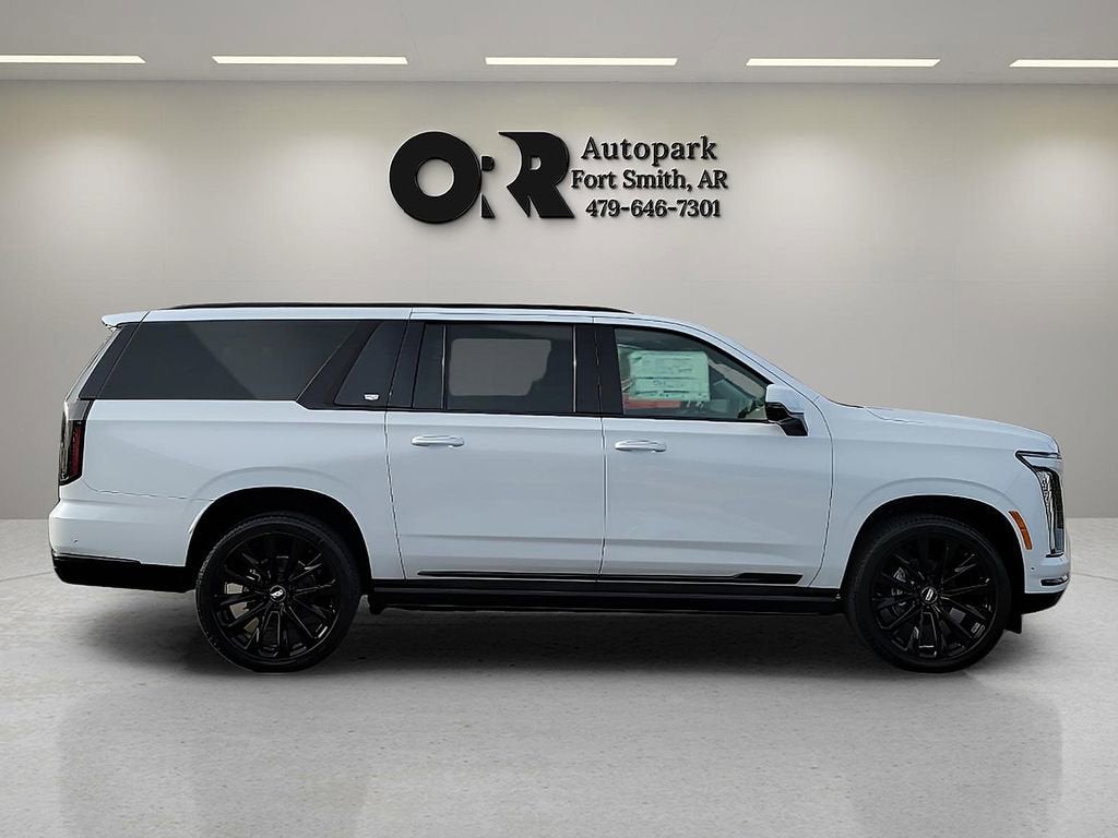 2026 Cadillac Escalade ESV Platinum Sport