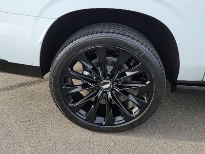 2026 Cadillac Escalade ESV Platinum Sport