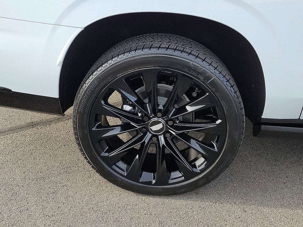 2026 Cadillac Escalade ESV Platinum Sport