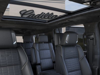 2026 Cadillac Escalade ESV V-Series