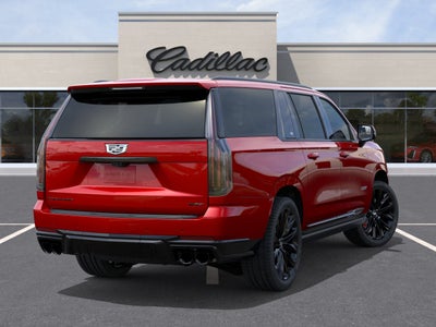 2026 Cadillac Escalade ESV V-Series