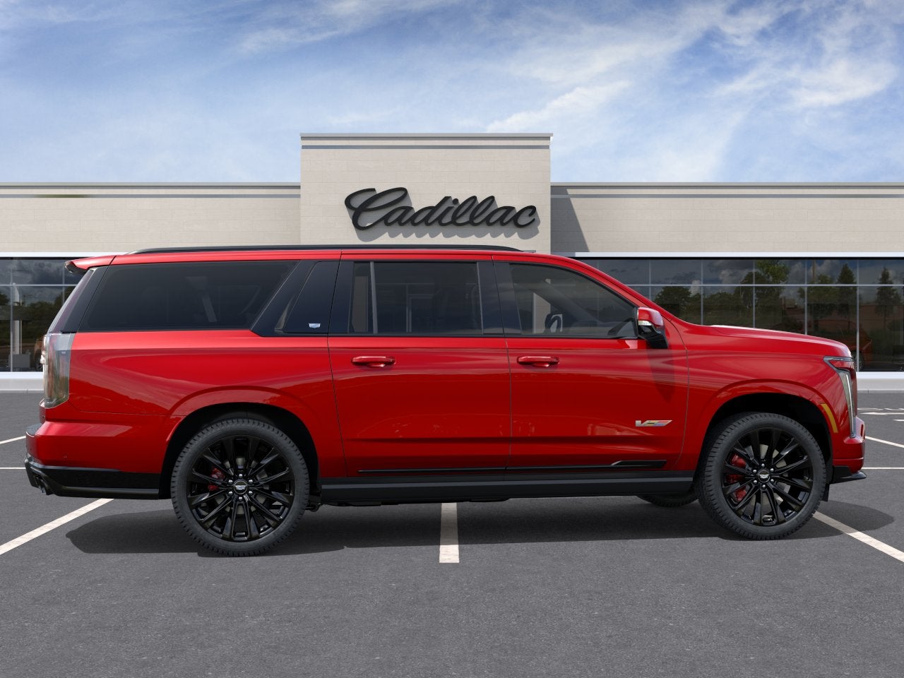 2026 Cadillac Escalade ESV V-Series