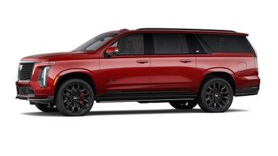 2026 Cadillac Escalade ESV V-Series
