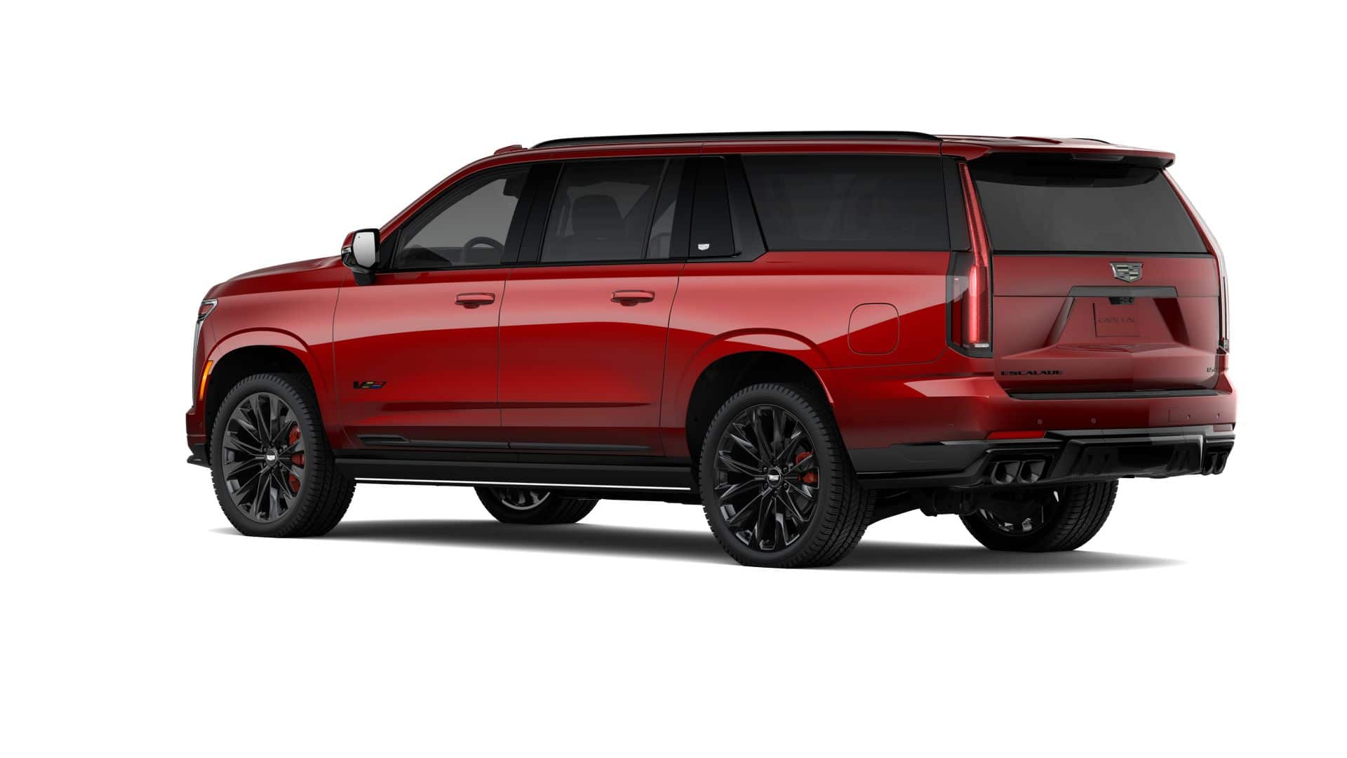 2026 Cadillac Escalade ESV V-Series