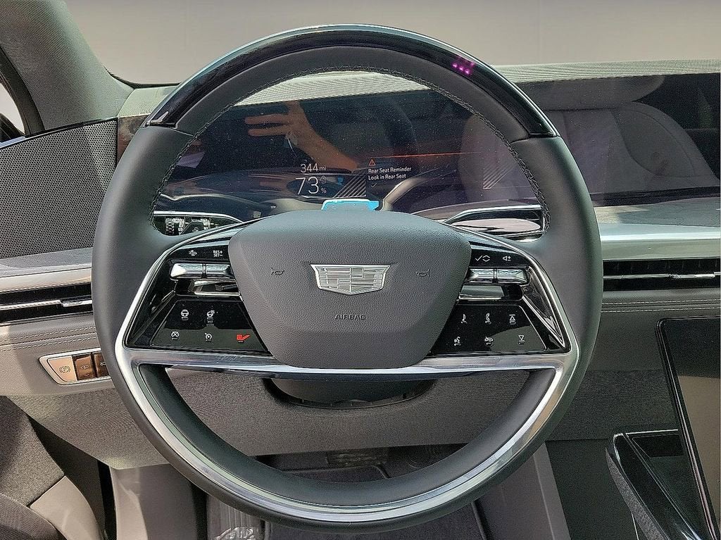 2025 Cadillac ESCALADE IQ Sport 1