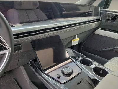 2025 Cadillac ESCALADE IQ Sport 1