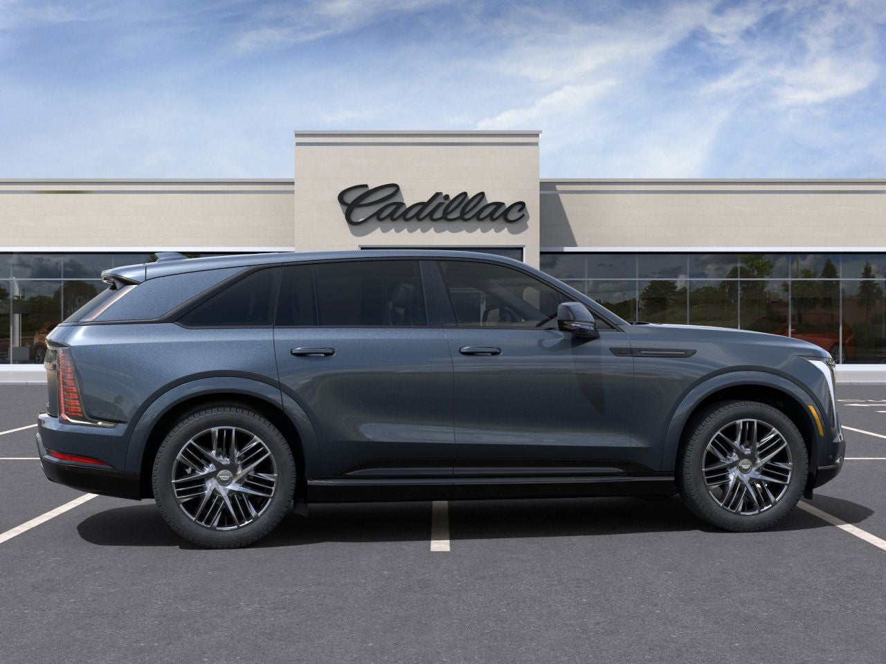 2025 Cadillac ESCALADE IQ Sport 1