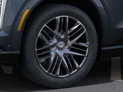 2025 Cadillac ESCALADE IQ Sport 1