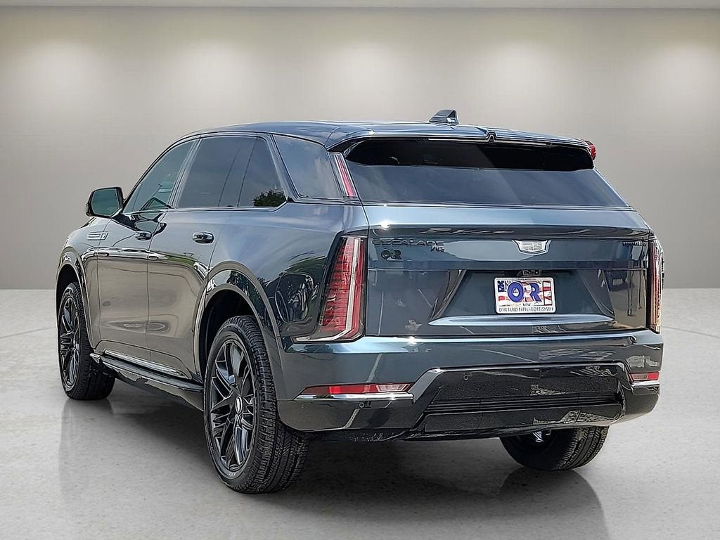 2025 Cadillac ESCALADE IQ Sport 1