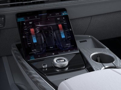 2025 Cadillac ESCALADE IQ Sport 1