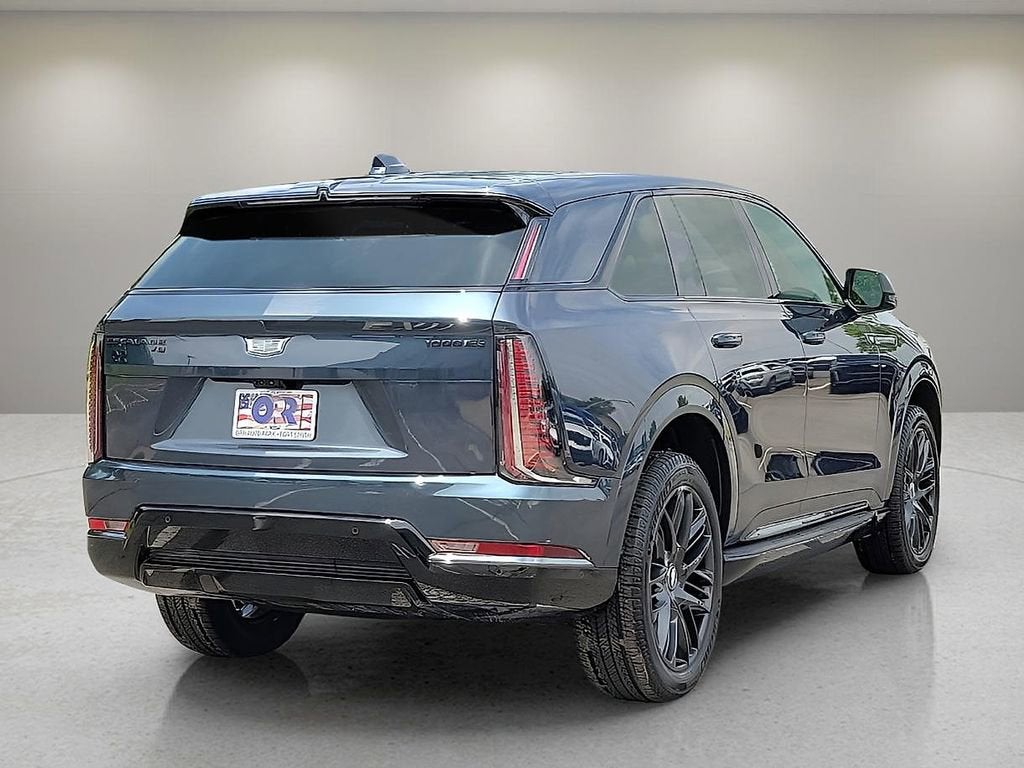 2025 Cadillac ESCALADE IQ Sport 1