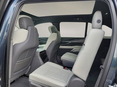 2025 Cadillac ESCALADE IQ Sport 1