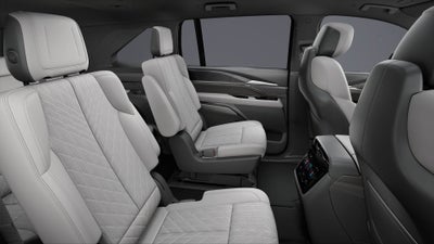 2025 Cadillac ESCALADE IQ Sport 1