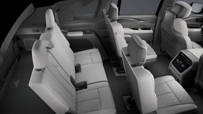 2025 Cadillac ESCALADE IQ Sport 1