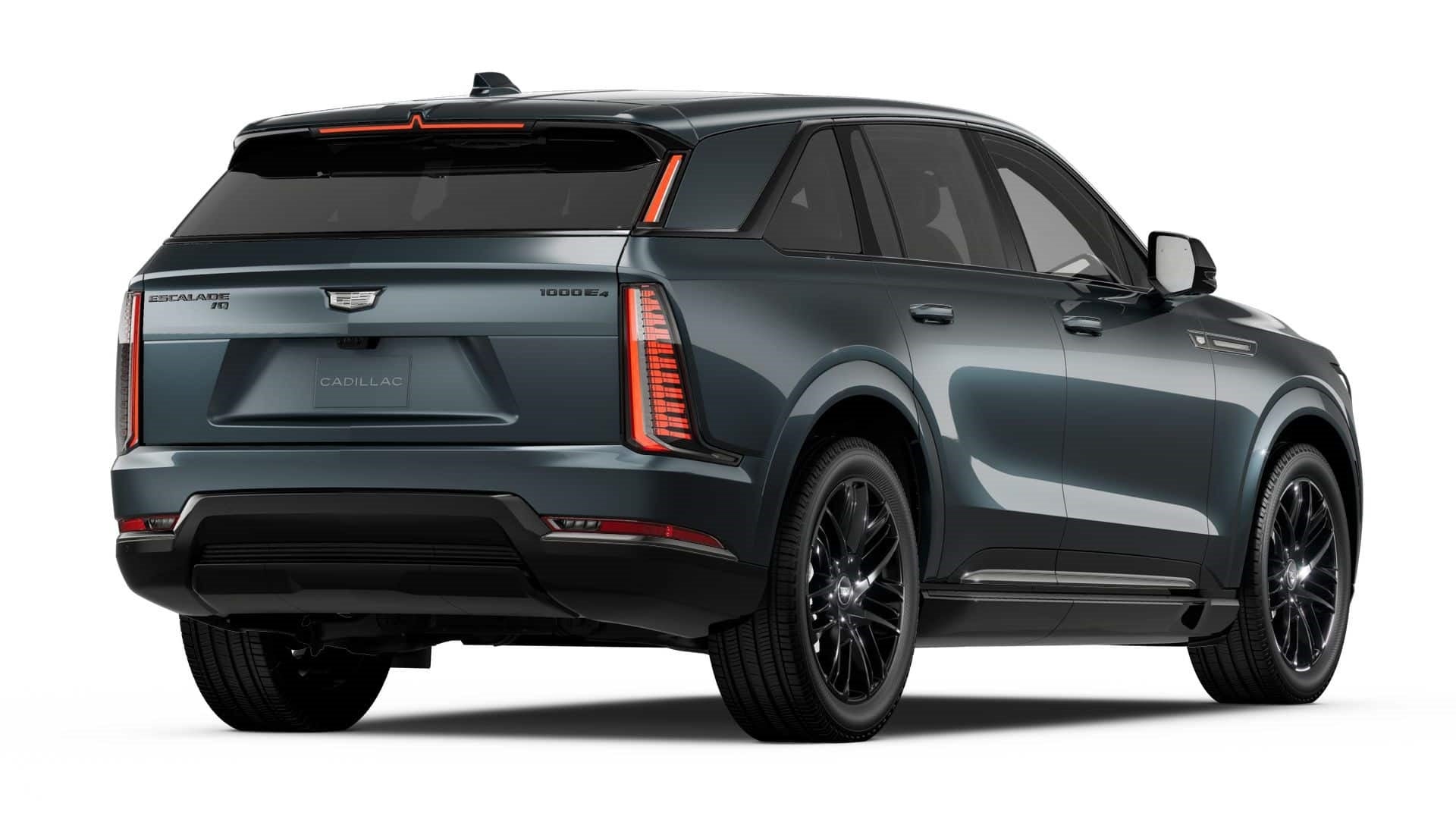 2025 Cadillac ESCALADE IQ Sport 1