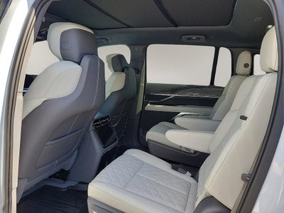 2026 Cadillac ESCALADE IQ Sport