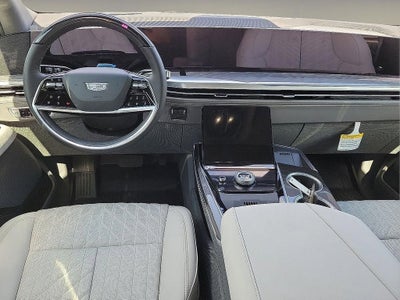 2026 Cadillac ESCALADE IQ Sport