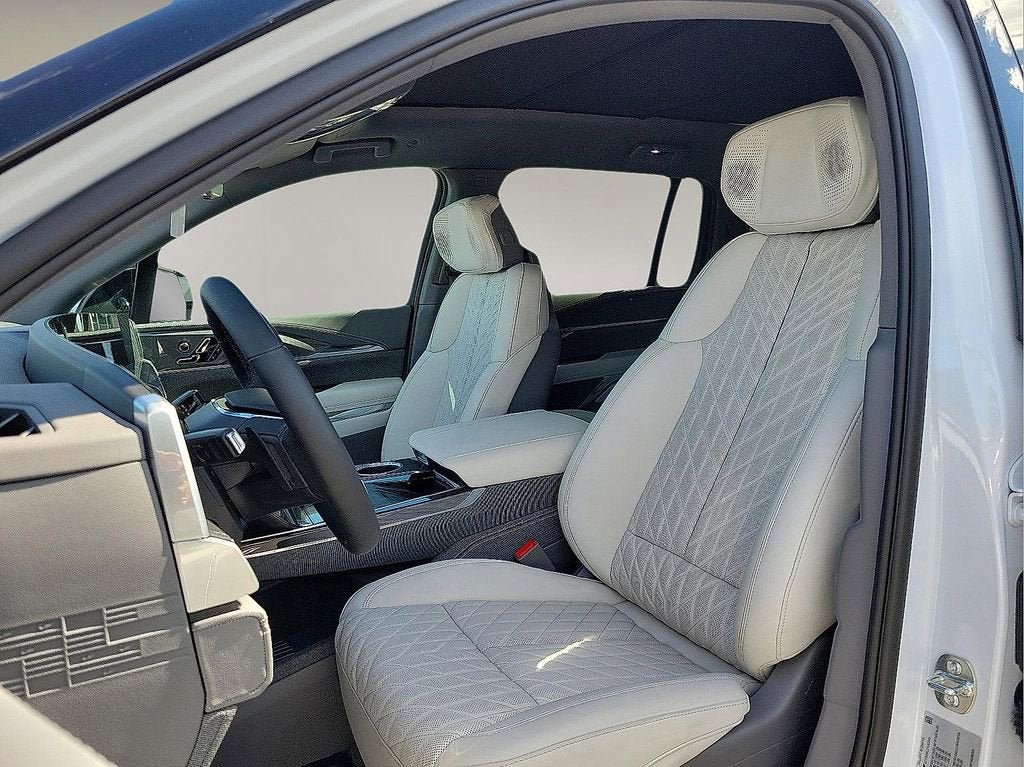 2026 Cadillac ESCALADE IQ Sport