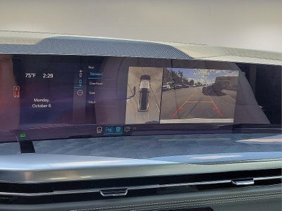 2026 Cadillac ESCALADE IQ Sport