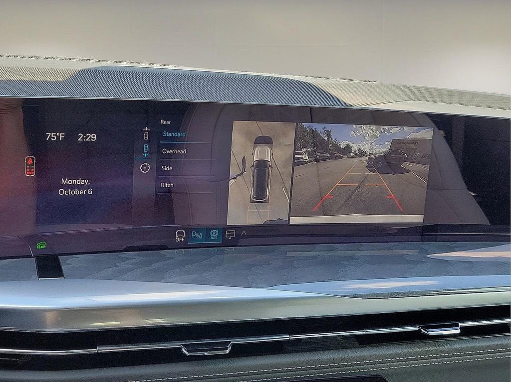 2026 Cadillac ESCALADE IQ Sport