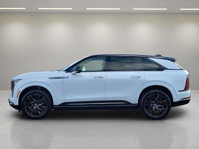 2026 Cadillac ESCALADE IQ Sport