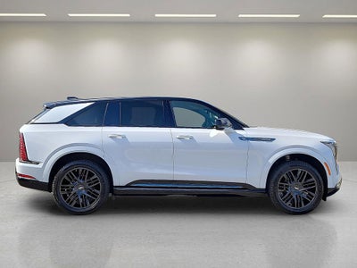 2026 Cadillac ESCALADE IQ Sport