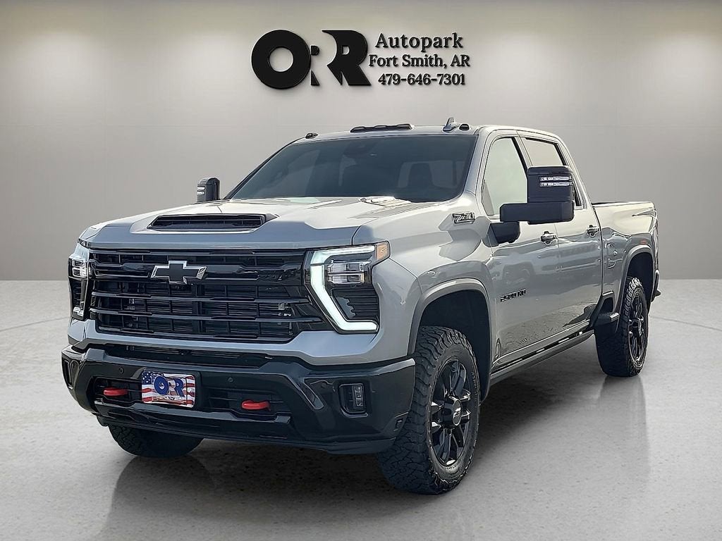 2026 Chevrolet Silverado 2500 HD LTZ