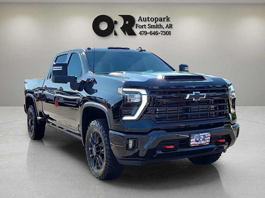 2026 Chevrolet Silverado 2500 HD LTZ