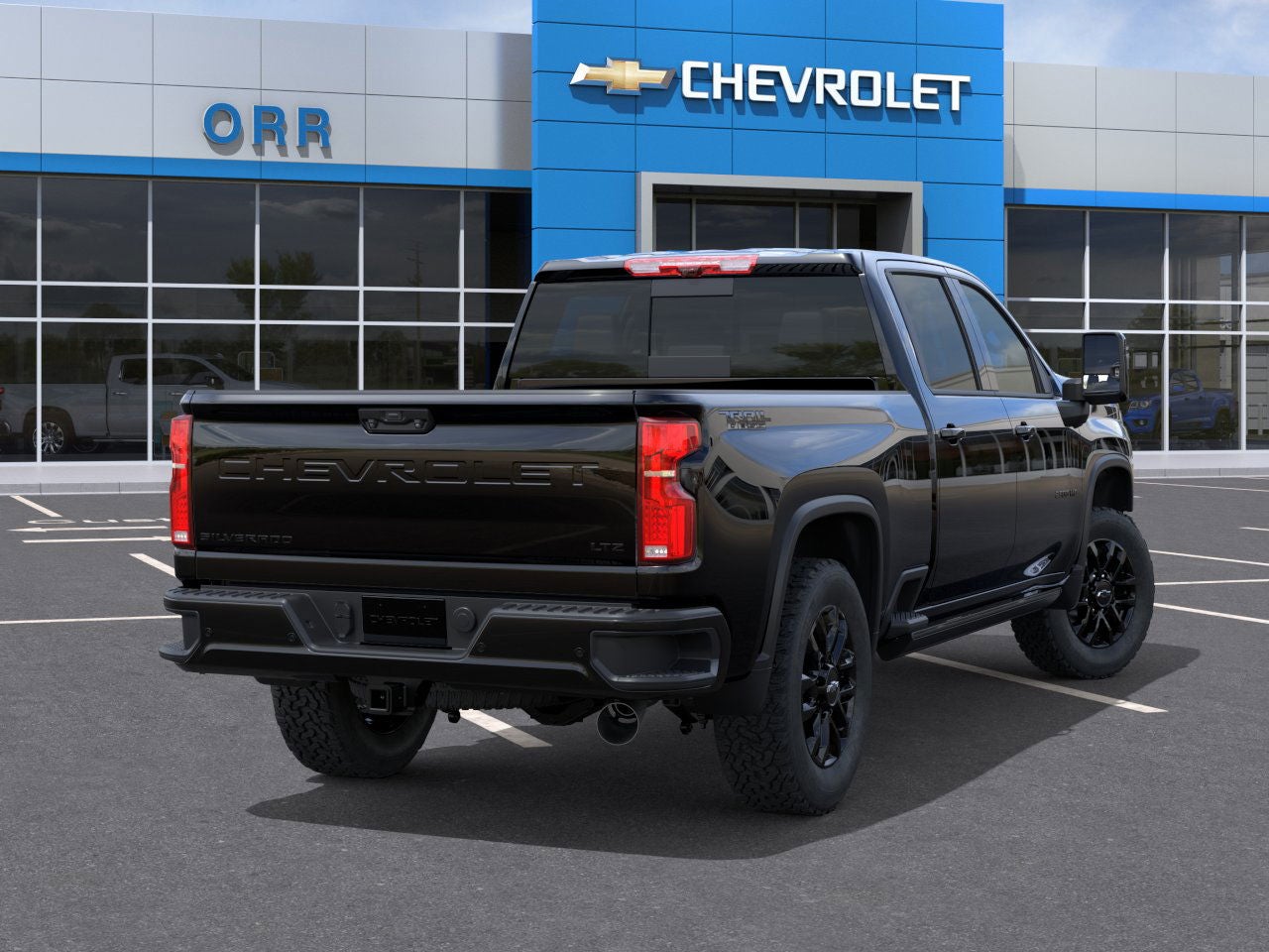 2026 Chevrolet Silverado 2500 HD LTZ
